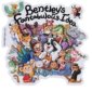 Bentley's Fantabulous Idea Book Cover Sticker-2