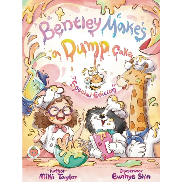 Bentleys Makes A Dump Cake - special edition-web